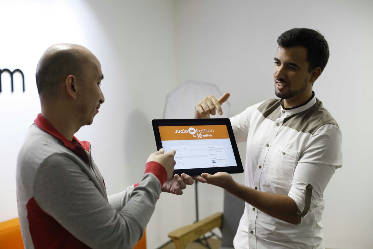 Jualo.com Luncurkan Fitur “Kasbon”