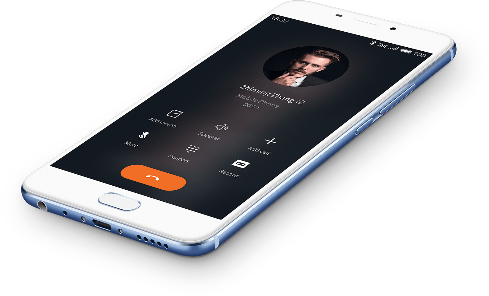 Begini Tampilan Meizu m3e Star Trek Edition