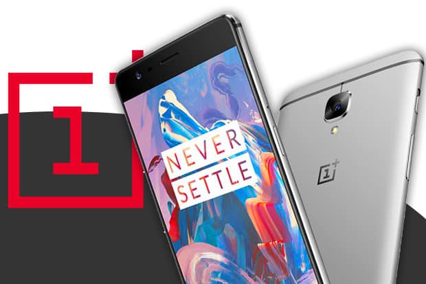 OnePlus 3 Mini