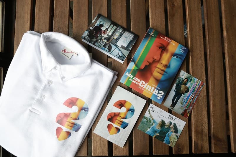 elevania Jadi Seller Pertama dan Satu-satunya DVD Special Edition AADC2