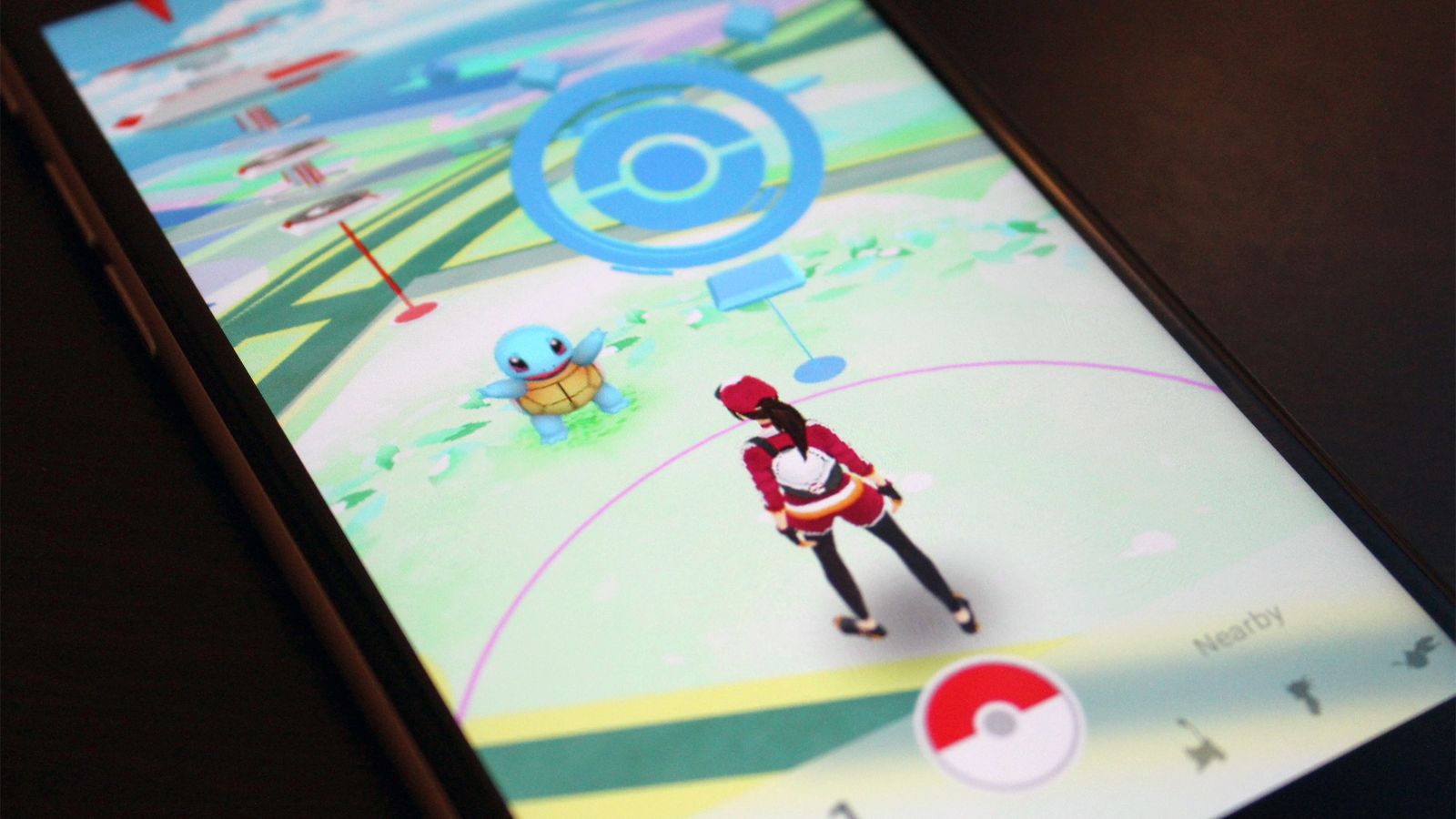 Pokemon GO