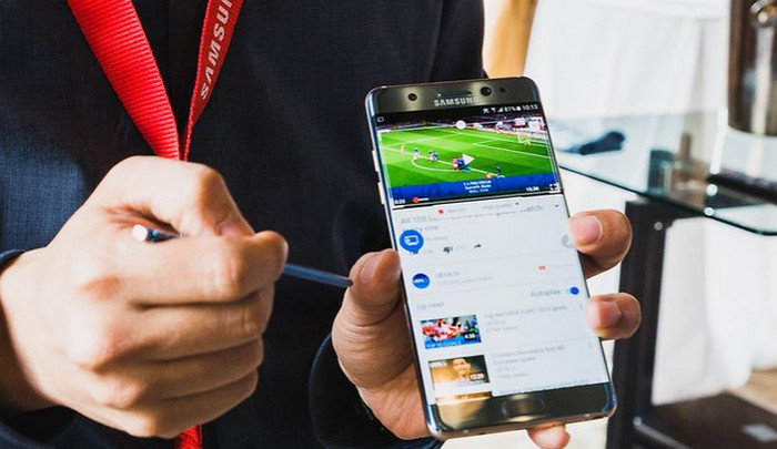 Federal AS Kecewa Recall Samsung Galaxy Note 7