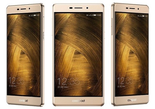 Coolpad Perkenalkan Modena 2 dengan Kamera 8MP