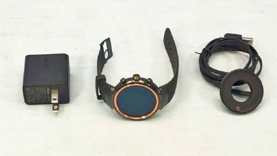 Asus ZenWatch 3 Menampakan Diri