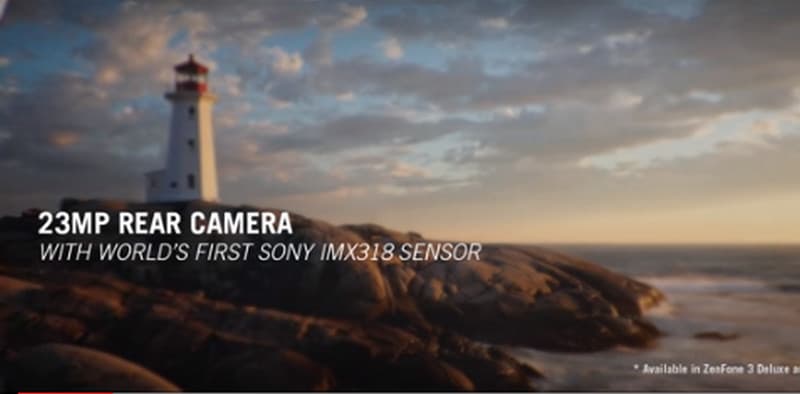 ASUS Pamer Kehebatan Zenfone 3 Series