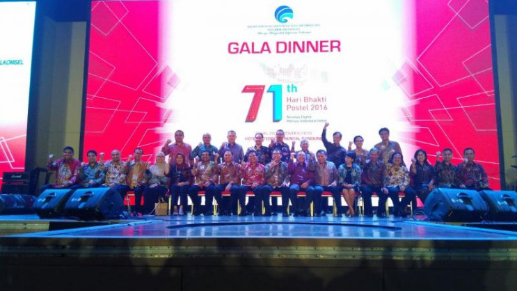 Menkominfo Ajak Operator Bangun Daerah Terpencil