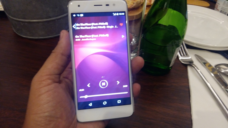 Ini Dia Penampakan Advan G1