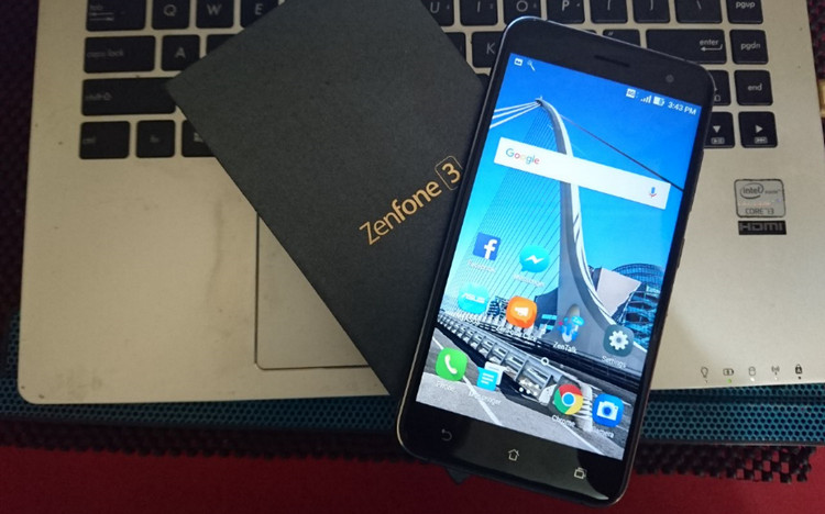 Review Asus Zenfone 3 ZE520KL: Body Cantik, Bisa Diajak Ngebut
