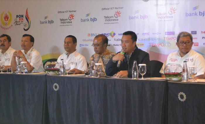 Menpora Puas dengan Akses ICT Telkom di PON