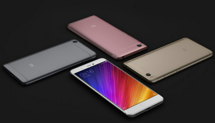 Duet Xiaomi Mi 5s dan Mi 5s Plus Resmi Meluncur