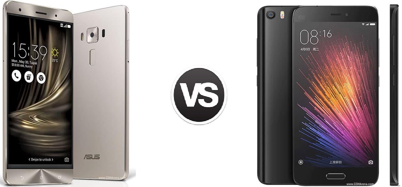 Zenfone 3 Deluxe