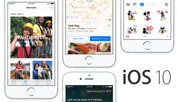 iOS 10