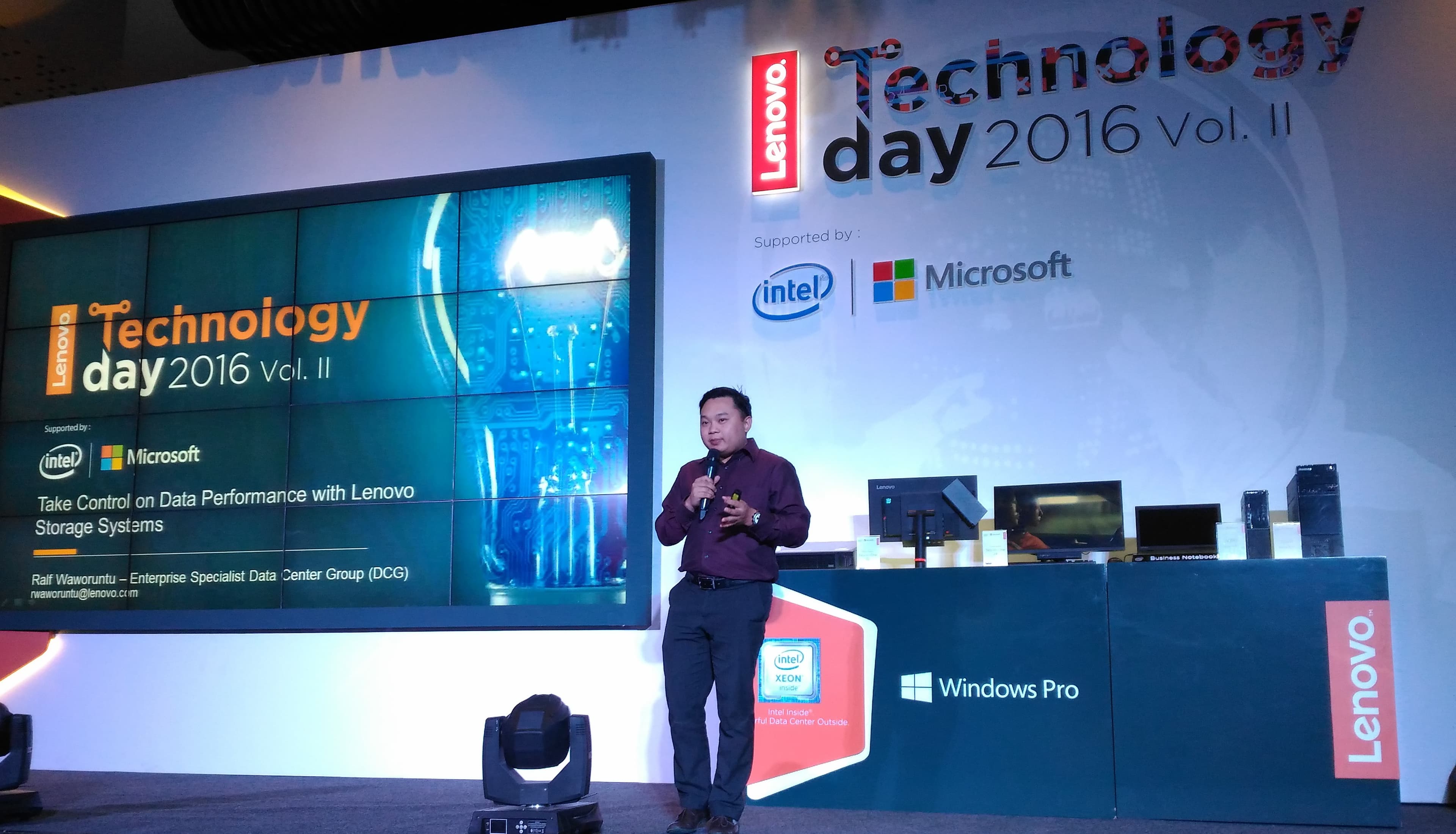Ini Dia Jajaran dari Solusi Storage dari Lenovo
