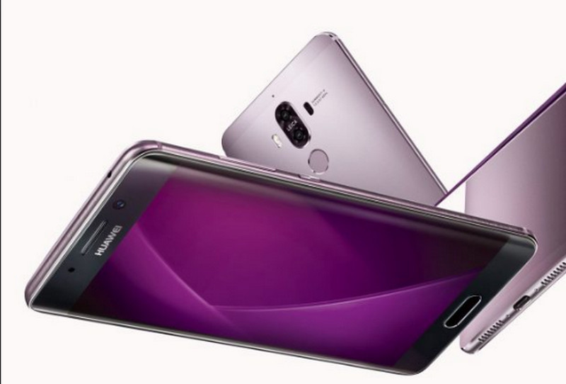 Huawei Mate 9 Pro Akan Gunakan Layar Lengkung QHD 5.9 Inch