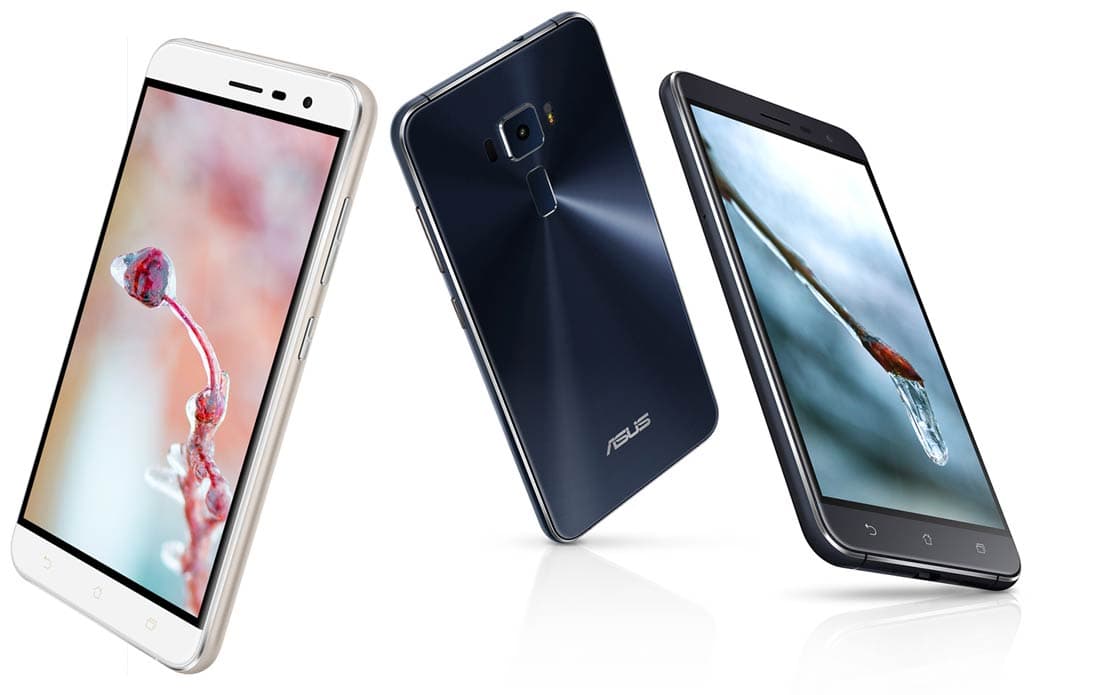 Asus Zenfone 4