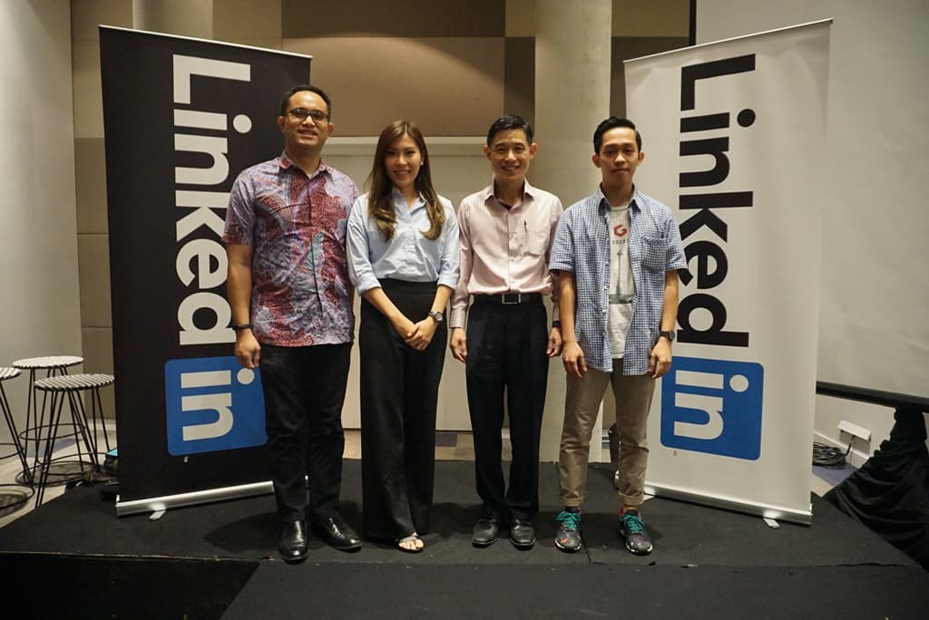 Tak Hanya Terkoneksi, Entrepreneur Manfaatkan LinkedIn untuk ‘Berguru’