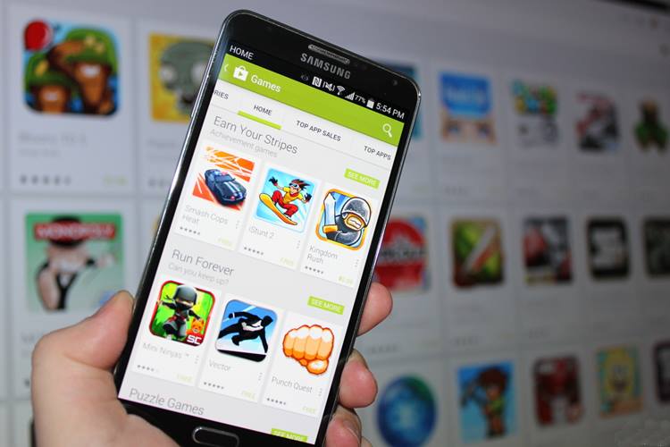 Game tidak membosankan