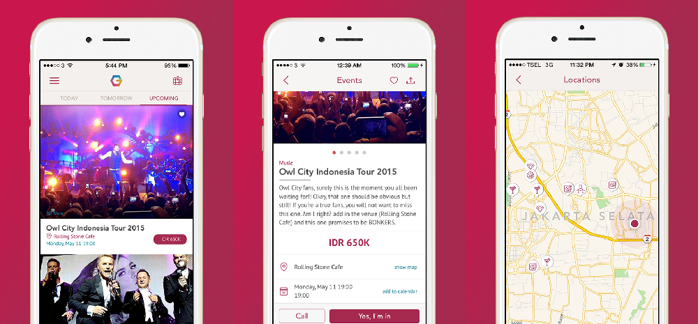 Ingin Lebih Besar, ‘Goers’ Siap Ekspansi ke Bali dan Surabaya