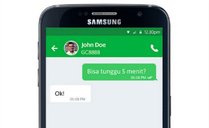 Grab Luncurkan Instant Messaging “GrabChat”
