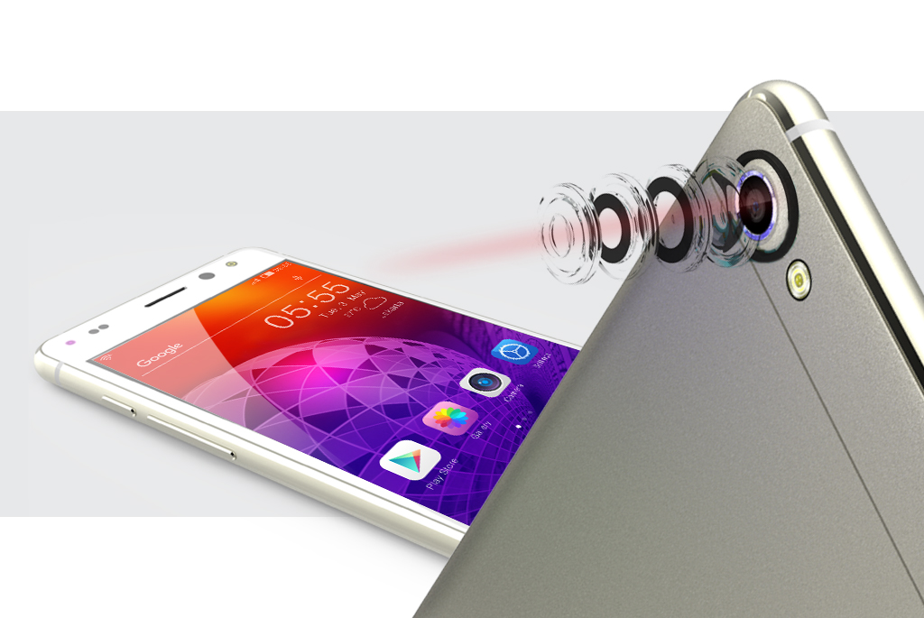 HiCore Lens dc1 Smarthone Khusus Media Sosial