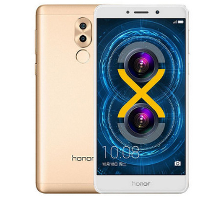 Huawei Resmi Rilis Phablet Murah Honor 6X