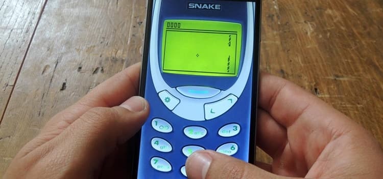 main game Snake