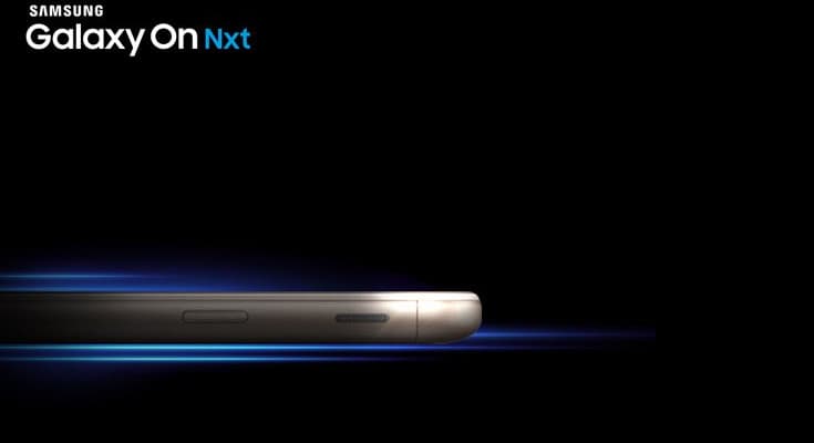 Samsung Galaxy On Nxt