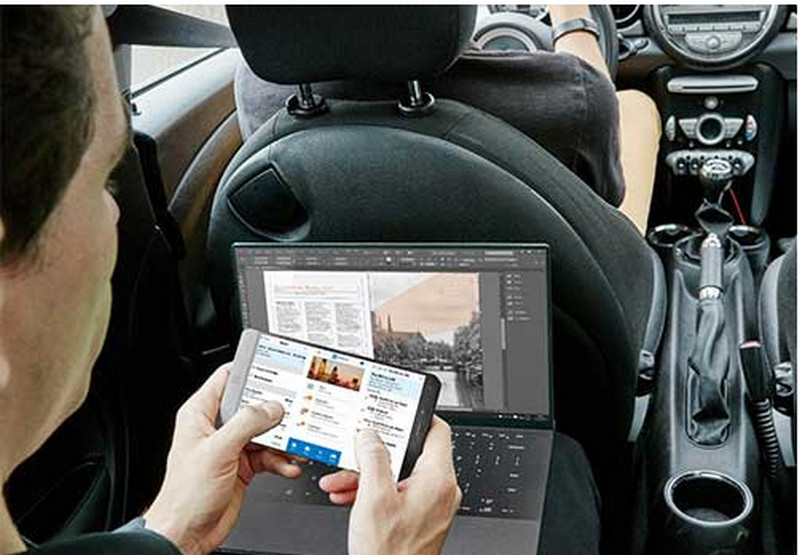 Microsoft Siapkan Smartphone Dengan Prosesor Laptop