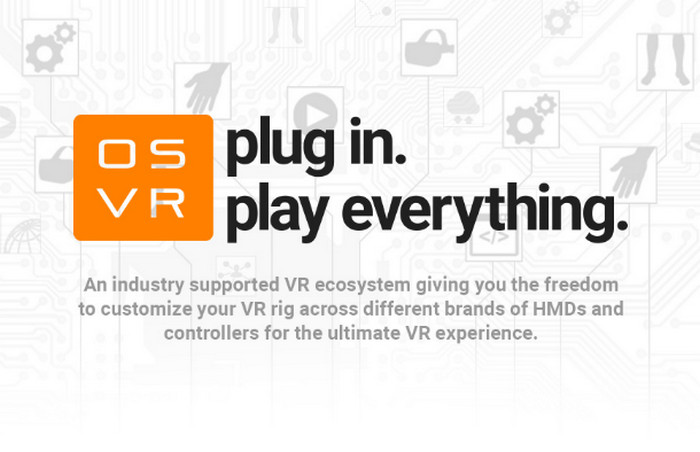 Pengembang Game Kini Bisa Manfaatkan OSVR di Steam