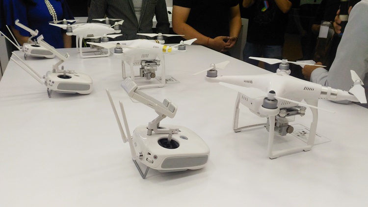 Tiga Produk Baru DJI