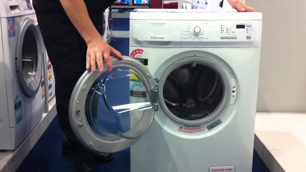 Electrolux Uji Coba Layanan Publik “Laundry Uber”