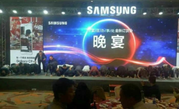 Niatnya Minta Maaf, Samsung Malah Dihujat di China