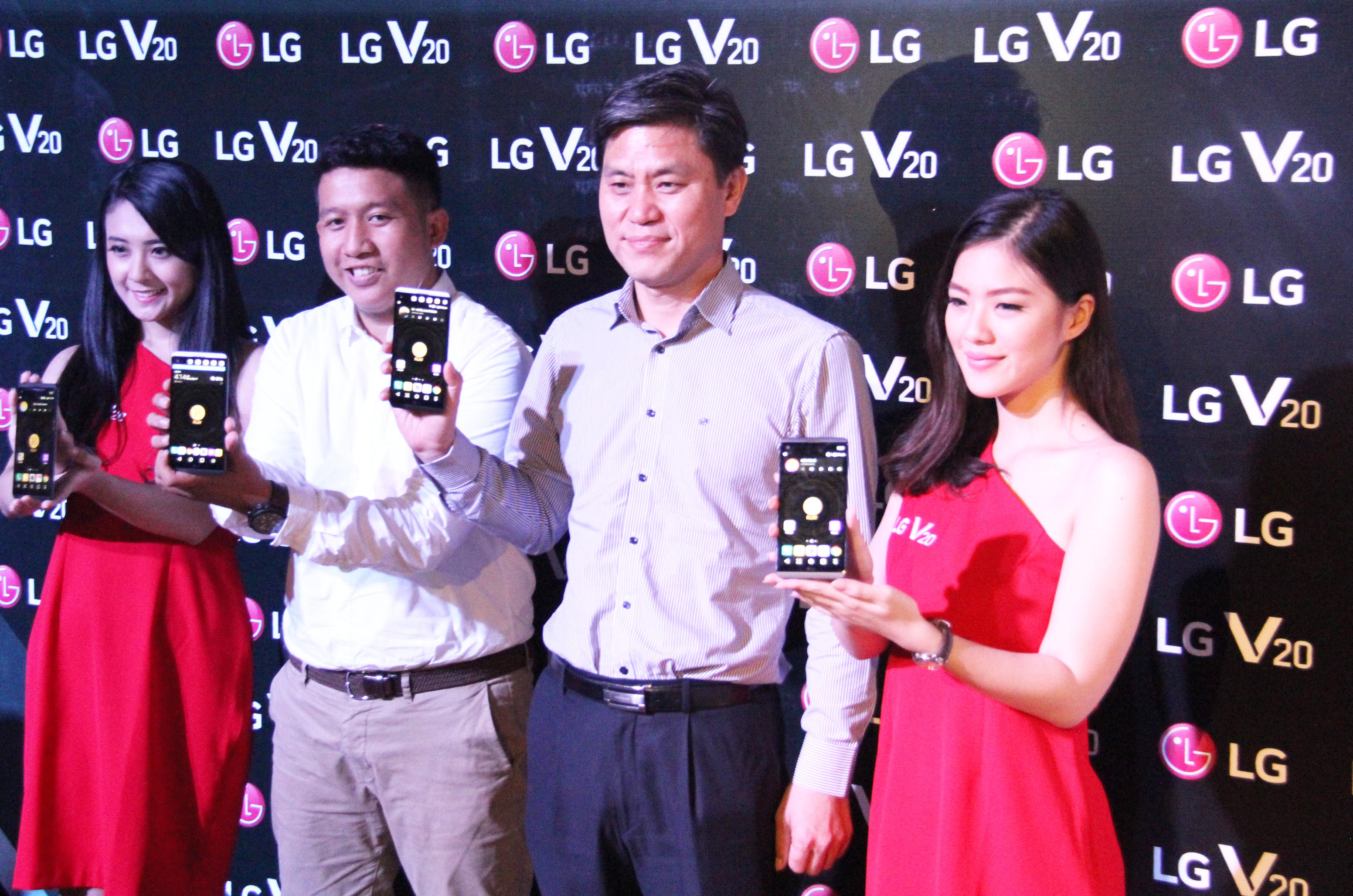 Dibandrol Rp 9,5 Juta, LG V20 Janjikan Pengalaman Multimedia