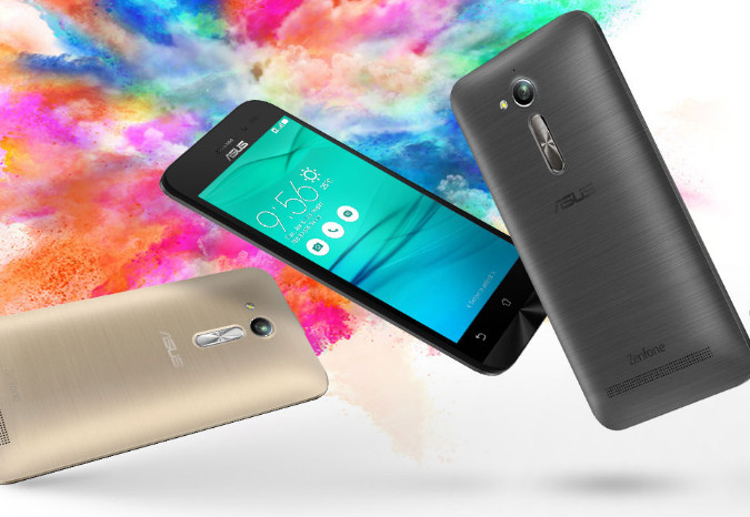 ASUS ZenFone Go ZB500KL Hadir Dengan Dukungan 4G LTE