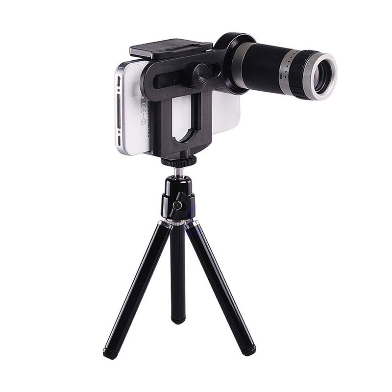 Dengan Tiga lensa Ini, Smartphone Anda Bisa Berubah Jadi “DSLR”
