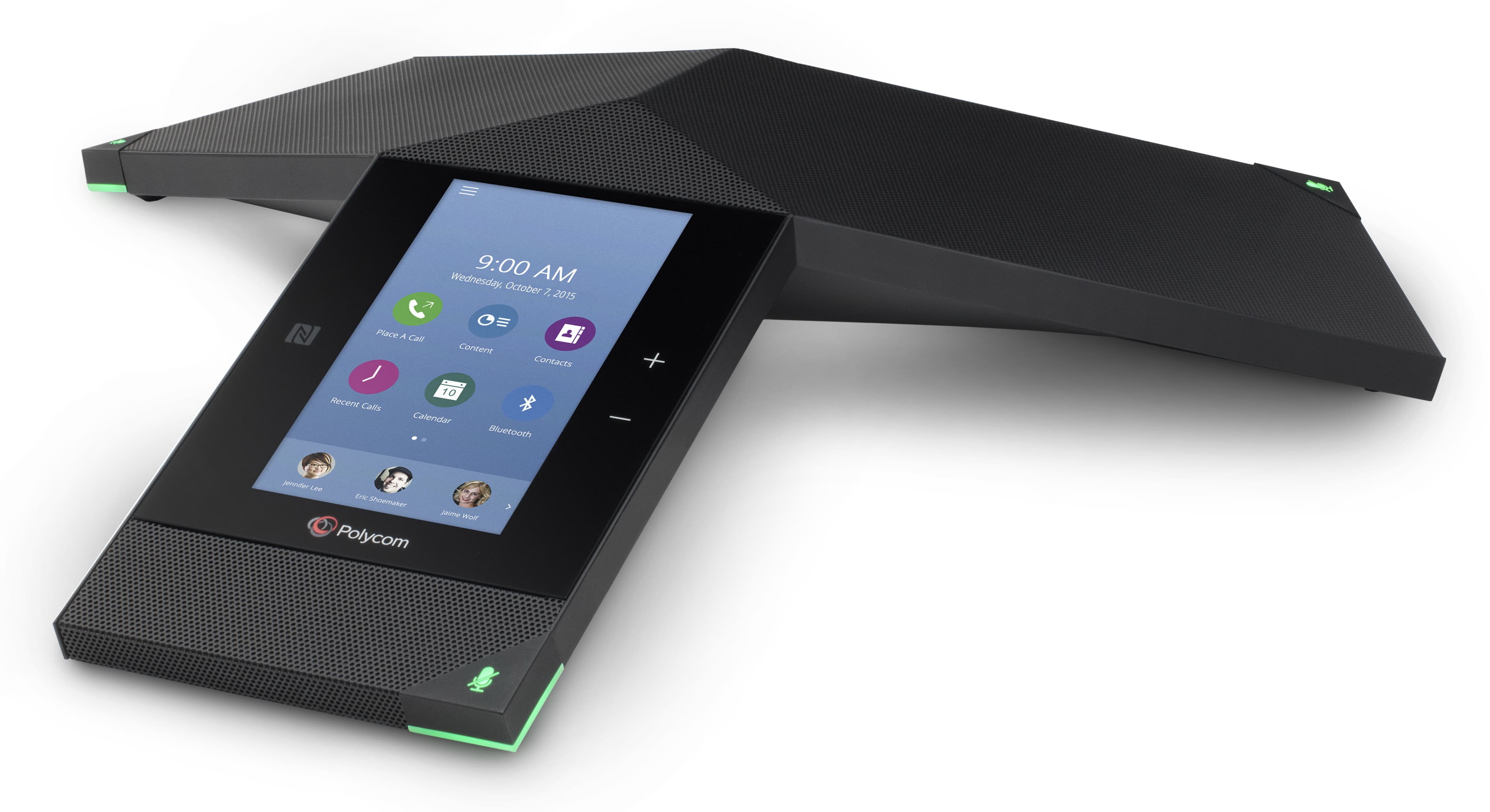 Polycom Hadirkan Teknologi Kolaborasi Smart Hub