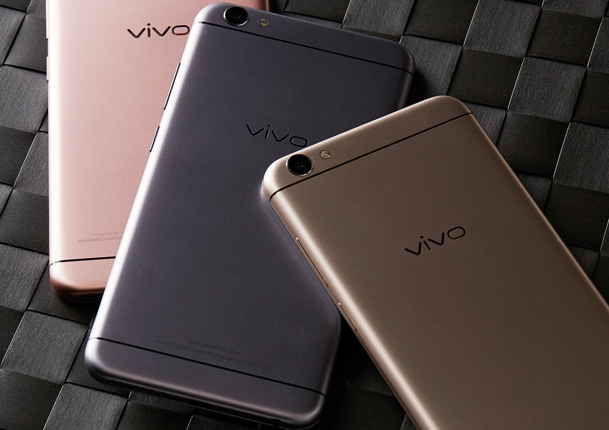 Vivo V5 Hadir dengan Dua Warna Baru Khusus Anak Muda