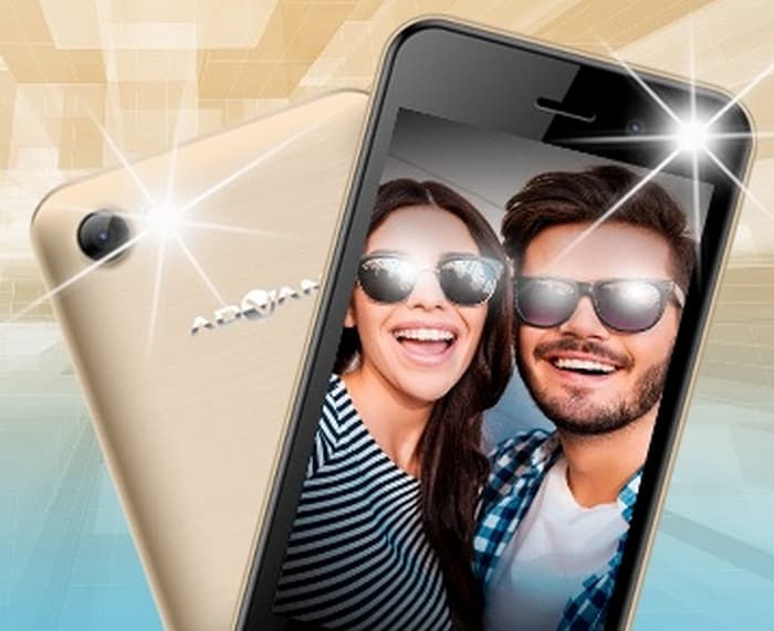 Advan i4D, Smartphone 4G LTE Dibandrol Hanya Rp 700 Ribuan