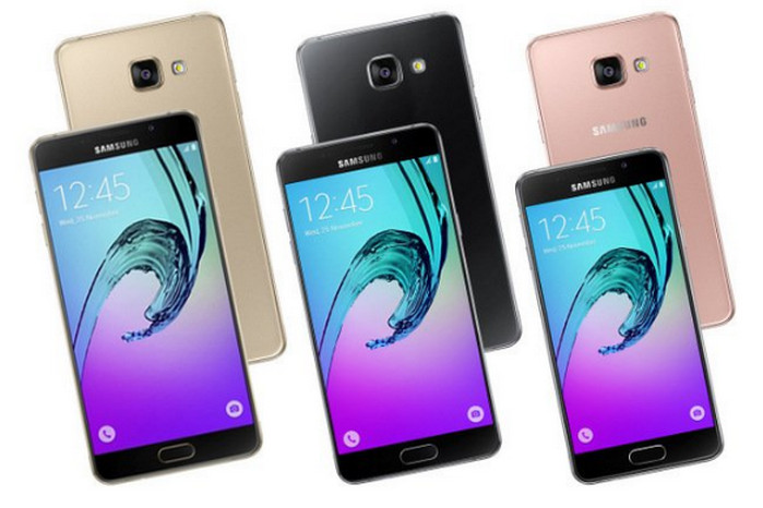Samsung Galaxy A (2016) Series Kebagian Update Android Nougat