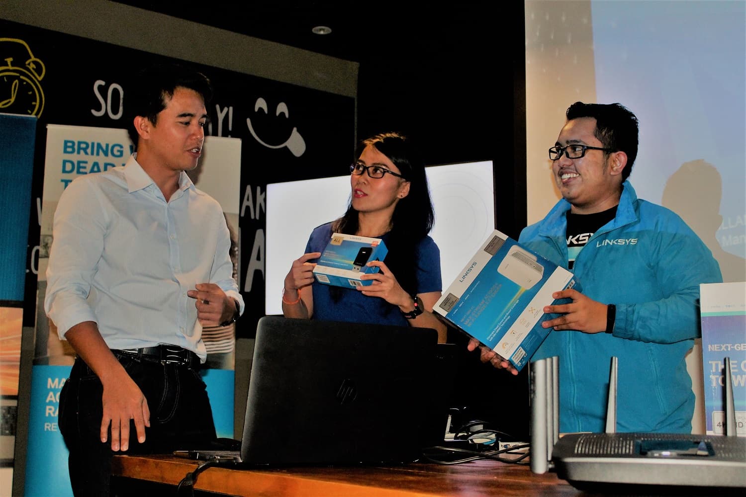 Linksys Luncurkan Tiga WiFi Router dengan Teknologi Mu-Mimo