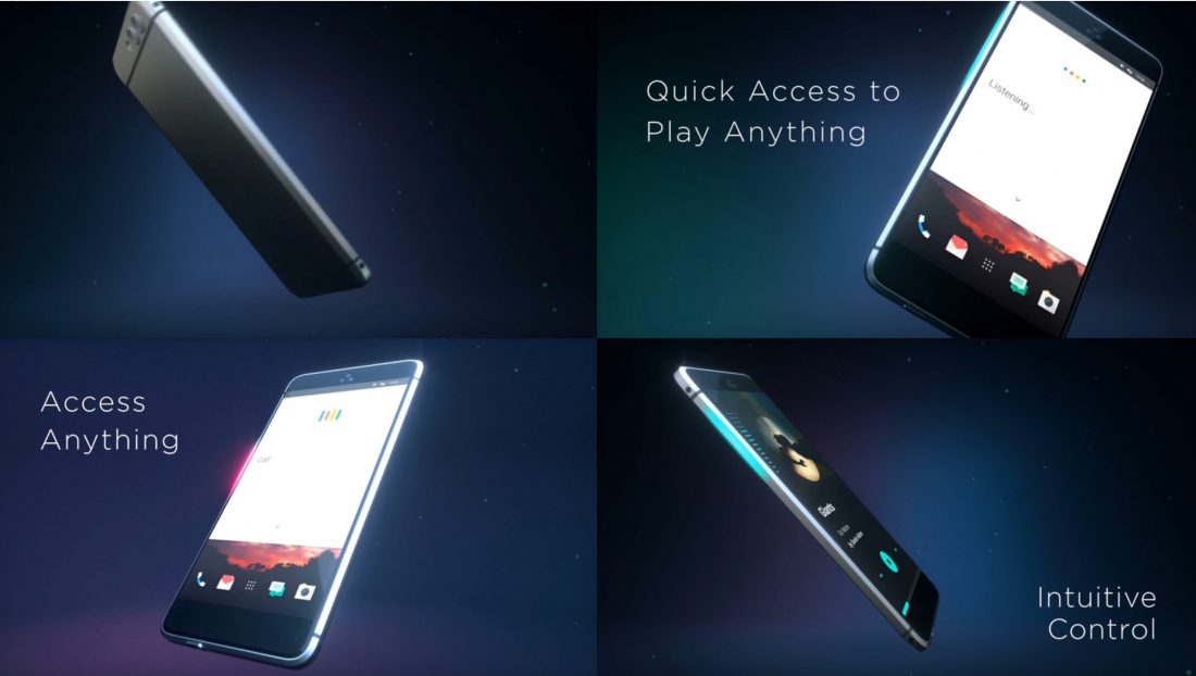 Ocean Note Bakal Tandai Kemunculan HTC Ocean di 2017?