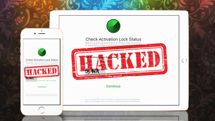 Activation Lock