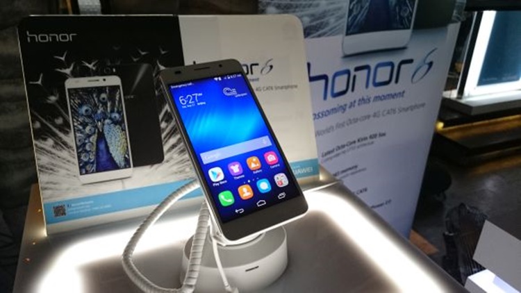 Huawei Honor 6S