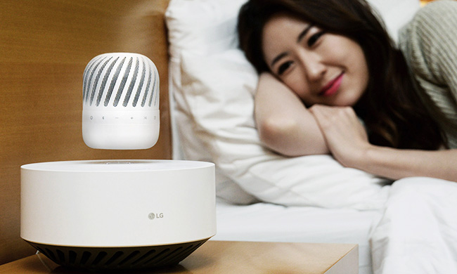 Selain Smartphone, LG juga Siapkan Speaker Bluetooth ‘Ajaib’ di CES 2017