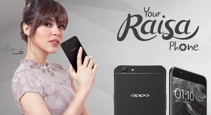 Elevania Jual 2.000 Unit Oppo Raisa Phone Dalam 12 Jam