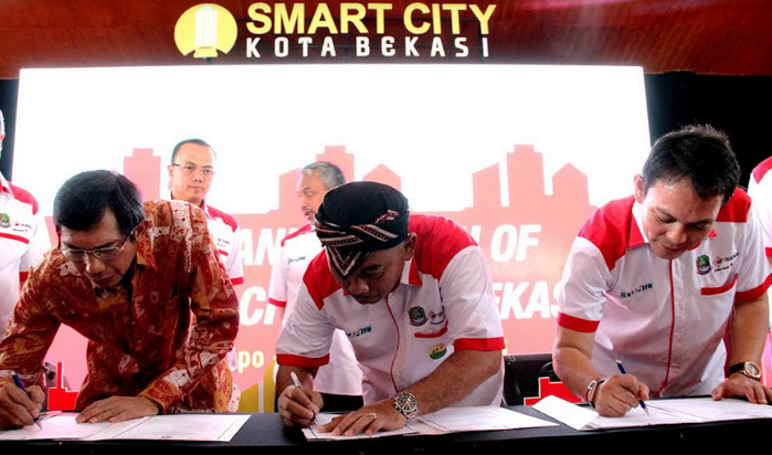Bekasi Kini Sudah Jadi “Kota Pintar”
