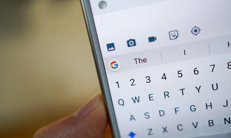 Tingkatkan Kecepatan Gboard