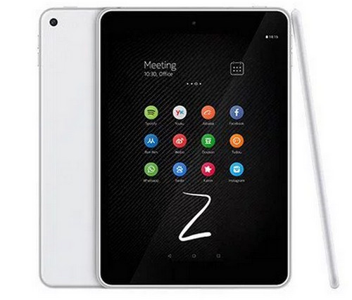 Nokia Juga Siapkan Tablet Super Jumbo 18.4 Inci