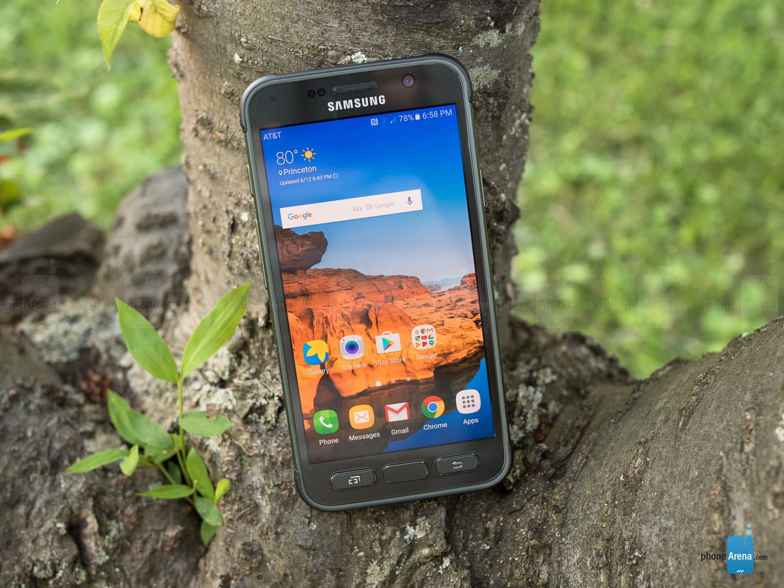 Galaxy S7 Active dengan Android 7.0 Nougat Muncul di GFXbench