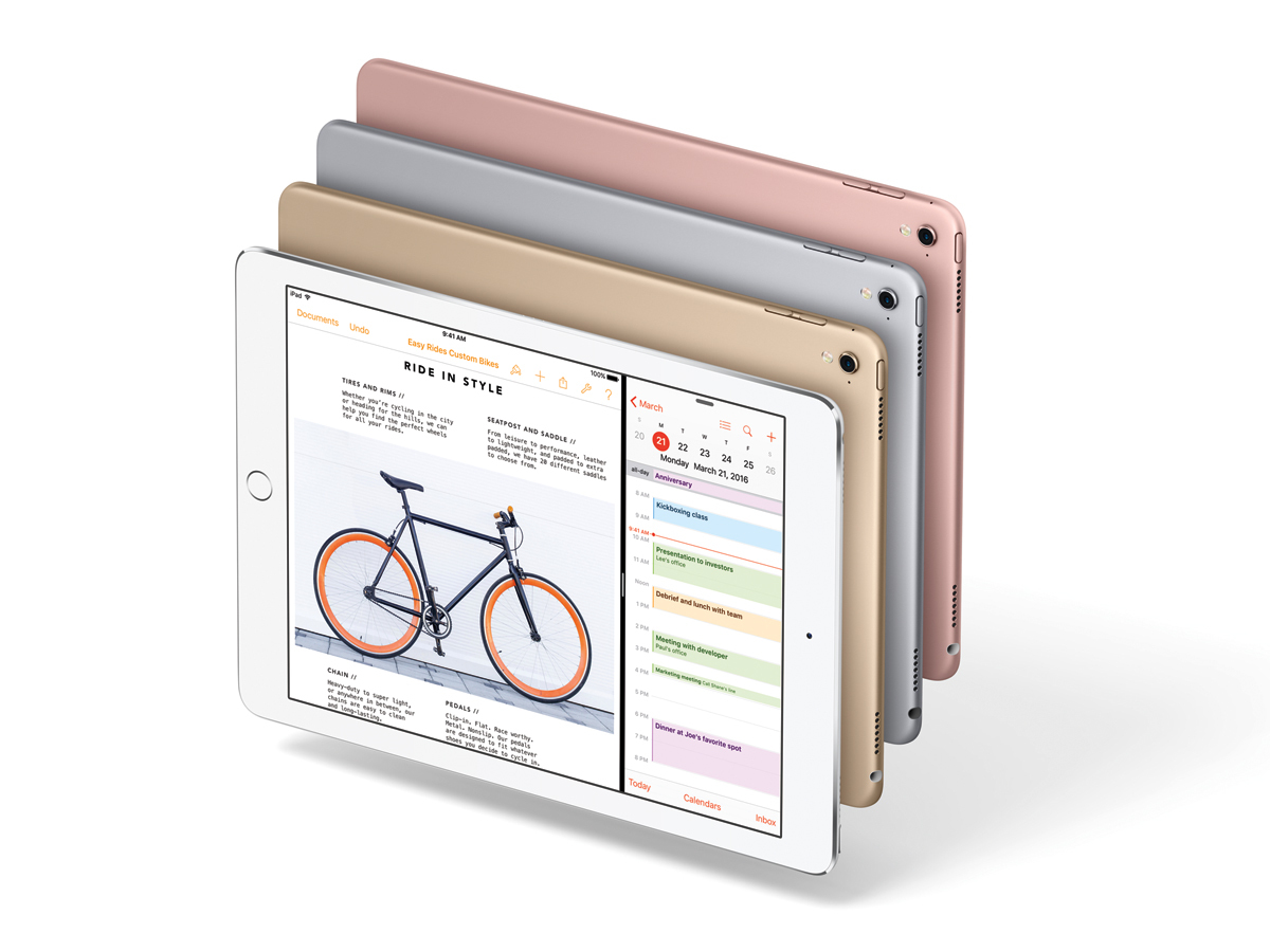 Analis Ming-Chi Kuo: Apple Siapkan 3 iPad Pro Baru Tahun Ini